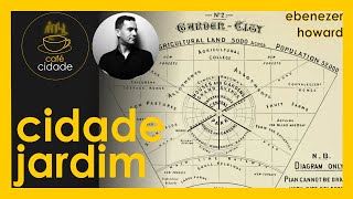 CIDADE JARDIM | Ebenezer Howard