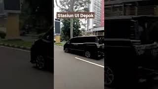 Stasiun UI Depok