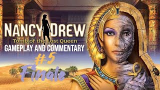 Commentary With Jack - Nancy Drew: Tomb of the Lost Queen (Pt. 5 - FINALE)