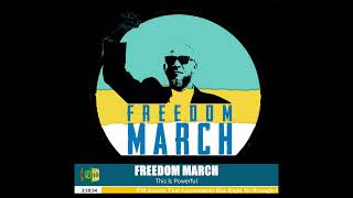 FREEDOM MARCH ILTV LIVE