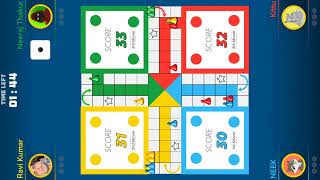 Winzo Ludo game | लूडो गेम | Real cash ludo gameplay 087