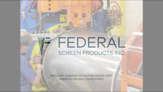 Federal Screen Products (Introduction Video)