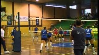 Akragas Volley - Barcellona P. G.  3 - 1