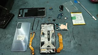 Realme X7 disassembly | how to full disassemble realme X7