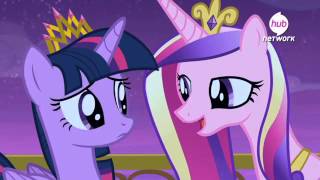 My Little Pony: Friendship is Magic -- "Twilight's Kingdom" Preview Via TV Guide