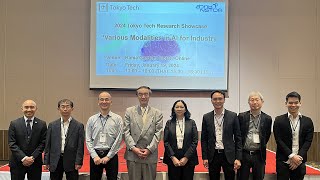 2024 Tokyo Tech Research Showcase