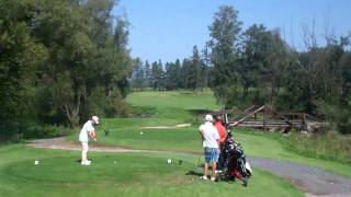 Faldo Series Slovakia Championship 2011