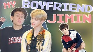 JIMIN МОЕГО ДРУГА