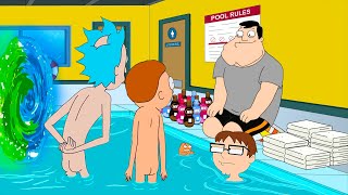 [NEW NoZoom] American Dad Season 13 Ep. 11- American Dad Full Episodes NoCuts NoZoom #1080p