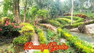 BEAUTIFUL GARDEN