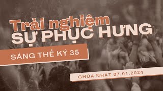 THỜ PHƯỢNG CHÚA | LỄ SÁNG 07.01.2024 | LEC GÒ VẤP