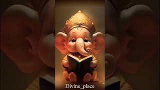 Ganpati bappa morya ll New Ganesh ji status video ll #ganesh#ganpati#mahadev#status#video#youtube#yt