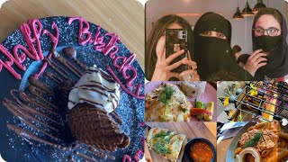 Itna acha experience or kahi nh rha💞 best place to eat and have fun😍 continental food🤤 Vlog#59