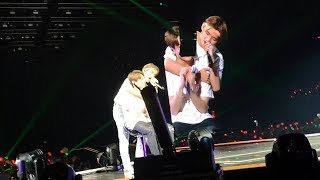 BTS (방탄소년단) ANPANMAN - Love Yourself in Amsterdam