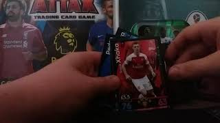 Match Attax 18/19 #6