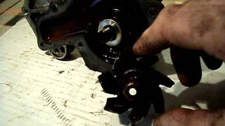 vitara defective water pump