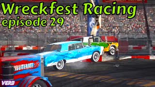 Weekly Wreckfest Racing №29 - XSX