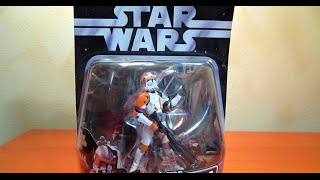 Star Wars The Saga Collection #024 Commander Cody Review