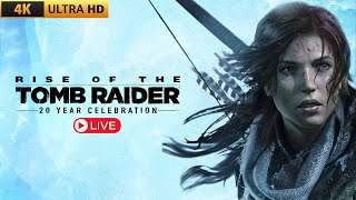 Rise of the Tomb Raider | Part 1 | Epic Gameplay Adventure by NextGen Ali