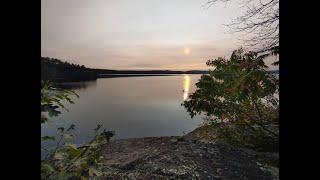 Exploring the Driftwood Provincial Park Area