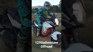 1290 adv motocross