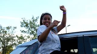 Central Catholic High School Class of 2020 Parade