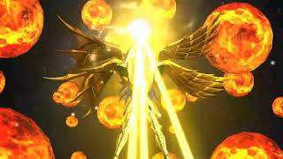 Saint Seiya Rebirth Galaxy Spirits Saga God (Old)