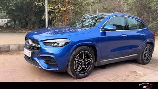 New 2024 Mercedes Benz GLA 220d 4Matic AMG Line #mercedes #automobile #luxurycars