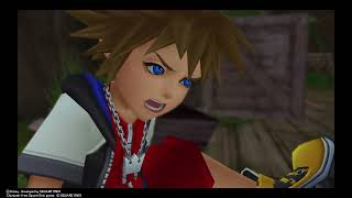 Deep Jungle Sabor Miniboss Proud Mode KINGDOM HEARTS - HD 1.5+2.5 ReMIX