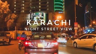 Karachi City! Financial Capital of Pakistan! Karachi night life! Karachi Modern place