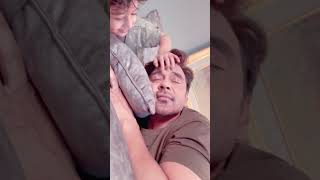 Faisal quraishi play with his son #celebrities #pakistaniactress #shorts #gossip