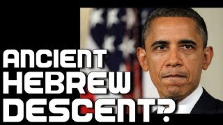 Barack Obama- Anti Christ | and the Ancient Hebrew Connection - Part 1