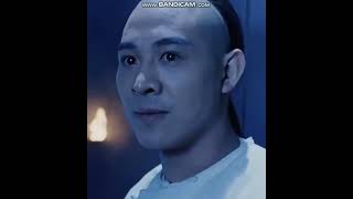 Jet Li Fight Against Invincible Ninja Wall Skill #shorts