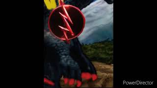 Radioactive flash vs reverse goji trailer ( coming soon )