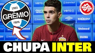 💥 BOMBA! ASSINOU ATÉ 2027! PODE CHORAR COLORADO! CHAPÉU HISTÓRICO! ÚLTIMAS NOTÍCIAS DO GRÊMIO HOJE!