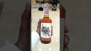 wild turkey #trending #youtube #alcoholic #shorts #sidhumoosewala #youtubeshorts #love #whiskey