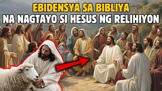 PAGTUTUWID SA MALING ARAL TUNGKOL SA IGLESIA NA ITINAYO NI CRISTO