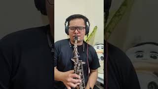 Always Remember Us This Way - Lady Gaga (Sax Cover) #shorts