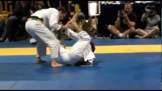 Kron Gracie x Victor Estima:  2012 World Jiu-Jitsu Expo