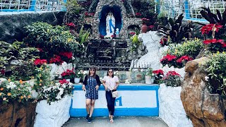 🔴LOURDES GROTTO a place of meditation and prayer