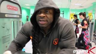 Kai Greene 2017   Bigger Than Ever   Latest Workouts   Bodybuilding Motivation 2017