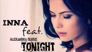 Inna ft Alexandra Burke - tonight extended version remix