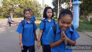 Vlog 8: Thailand Students Discipline