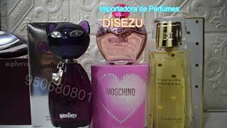 Perfumes importados de USA