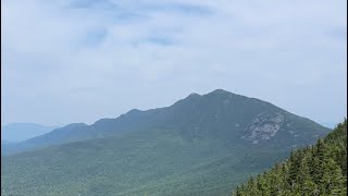 Maine travails and summits episode 1: Little Bigelow