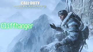 Cliffhanger | Call Of Duty Modern Warfare 2 | Campaign Remastered