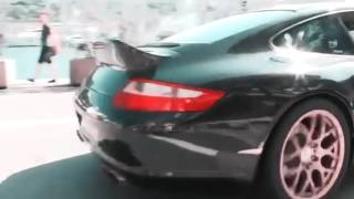 MDS Porsche 911 in Monaco Pure Exhaust Notes