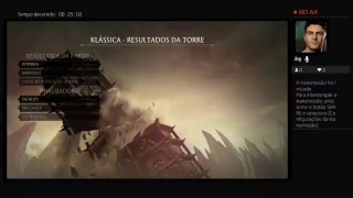 Mortal kombate ao vivo #5