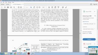 Adaptive and Channel Aware Detection of Selective Forwarding Attacks in Wireless Sensor Networks