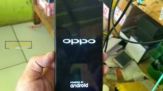 CARA BUKA POLA SANDI OPPO A3S DAN BY PASS AKUN GOOGLE